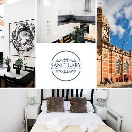 Apartament The Thornham Leicester Zewnętrze zdjęcie