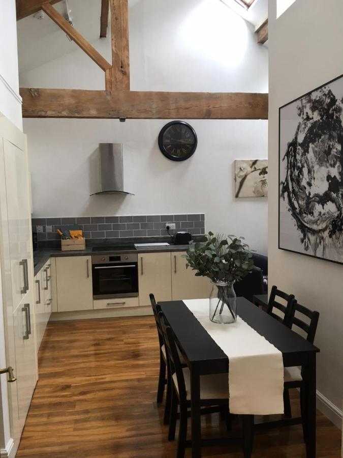 Apartament The Thornham Leicester Zewnętrze zdjęcie