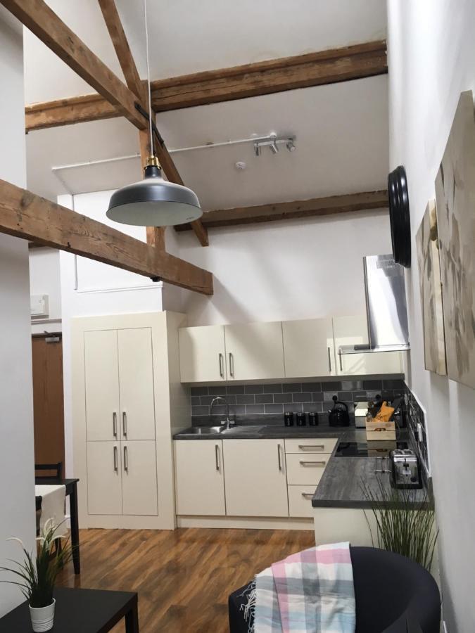 Apartament The Thornham Leicester Zewnętrze zdjęcie