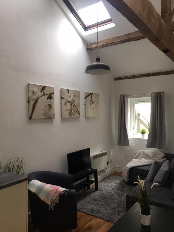 Apartament The Thornham Leicester Zewnętrze zdjęcie